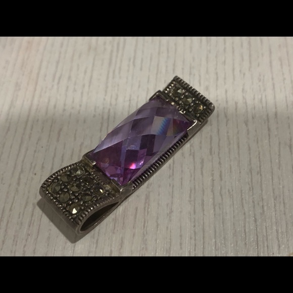 Silver pendant. - Picture 1 of 7